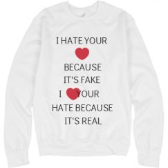 Unisex Basic Promo Crewneck Sweatshirt