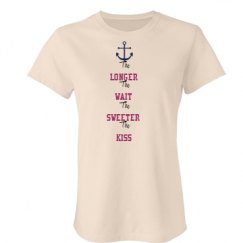 Ladies Slim Fit Favorite Tee