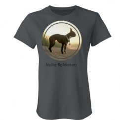 Ladies Slim Fit Favorite Tee