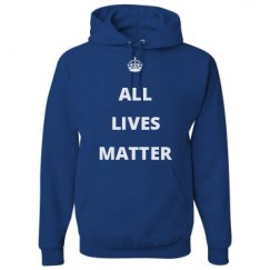 Unisex Basic Promo Hoodie