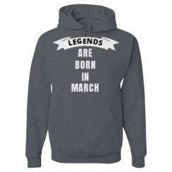 Unisex Basic Promo Hoodie