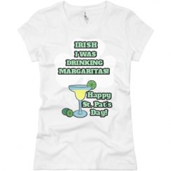 Ladies Slim Fit Basic Promo Jersey Tee