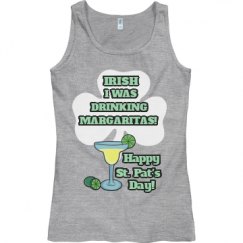 Ladies Semi-Fitted Basic Promo Tank