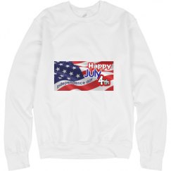 Unisex Basic Promo Crewneck Sweatshirt