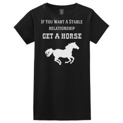 ...Get A Horse