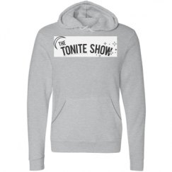 Unisex Fleece Pullover Midweight Hoodie