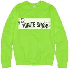 Unisex Neon Crewneck Sweatshirt
