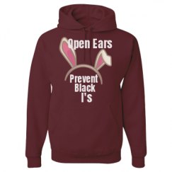 Unisex Basic Promo Hoodie