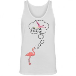 Unisex Jersey Tank Top