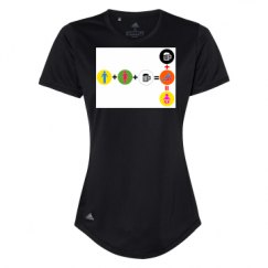 Women's Adidas Sport Shirt 