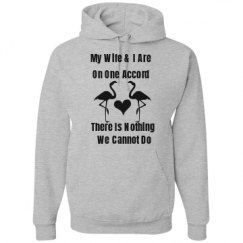 Unisex Basic Promo Hoodie