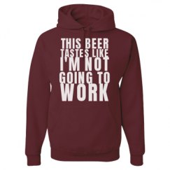 Unisex Basic Promo Hoodie