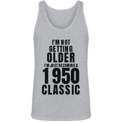 Unisex Jersey Tank Top