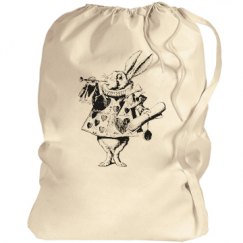 Canvas Laundry Bag