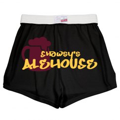 Cheer Shorts (Black)
