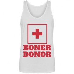 Unisex Jersey Tank Top