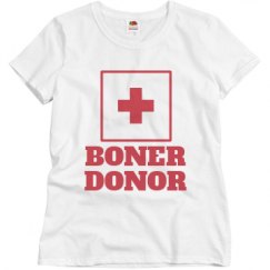 Ladies Basic Softstyle Promo Tee