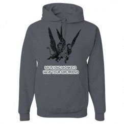 Unisex Basic Promo Hoodie