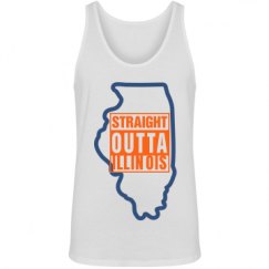 Unisex Jersey Tank Top