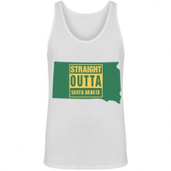Unisex Jersey Tank Top