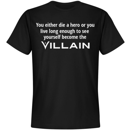 Die a hero Die a hero