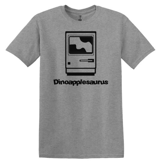 Dinoapplesaurus Dinoapplesaurus