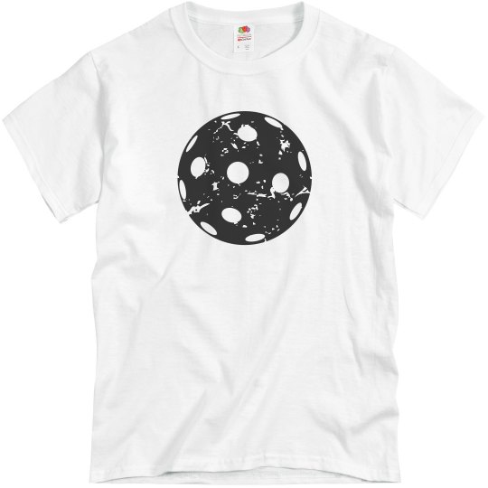 Distressed Necessities Shirt Art