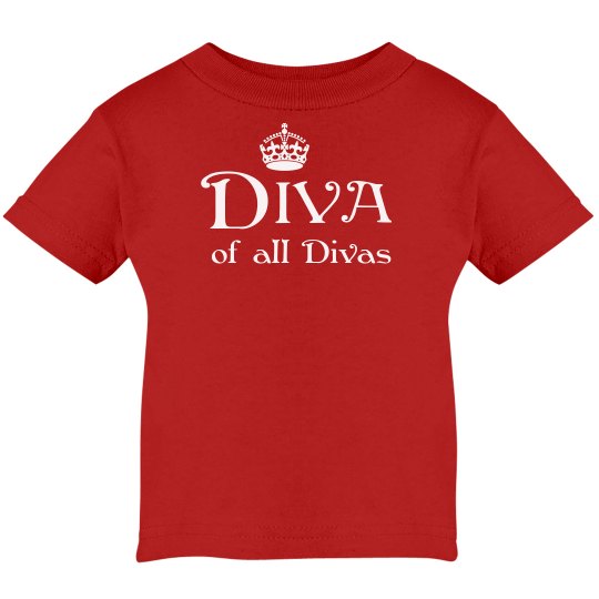 Diva T-shirt Diva T-shirt