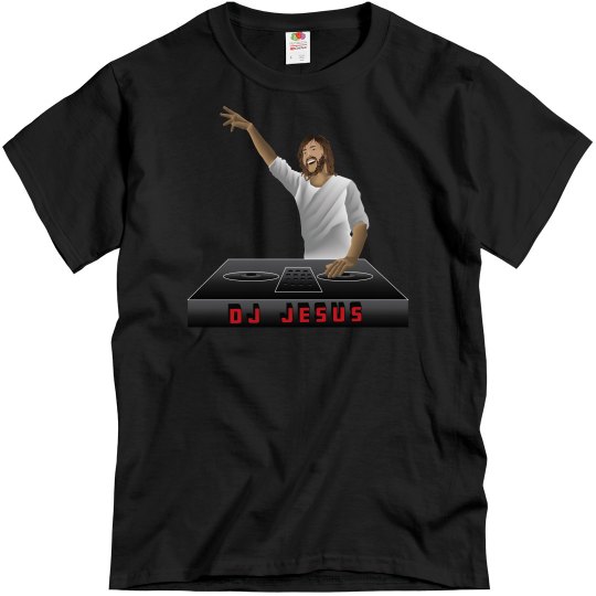 DJ Jesus DJ Jesus