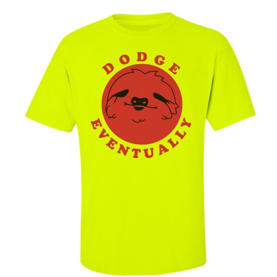 Dodge Eventually Sloth Dodge Eventually Sloth