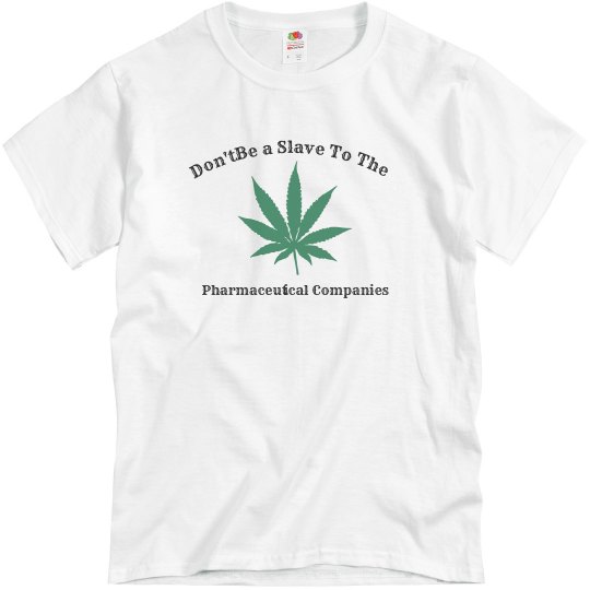 Don't be a slave to Don't be a slave to