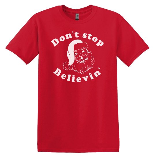 Don't Stop Believin' Don't Stop Believin'
