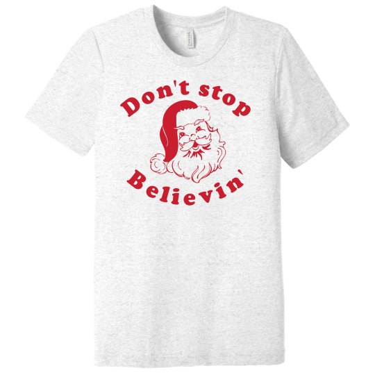 Don't Stop Believin' Don't Stop Believin'