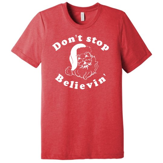 Don't Stop Believin'