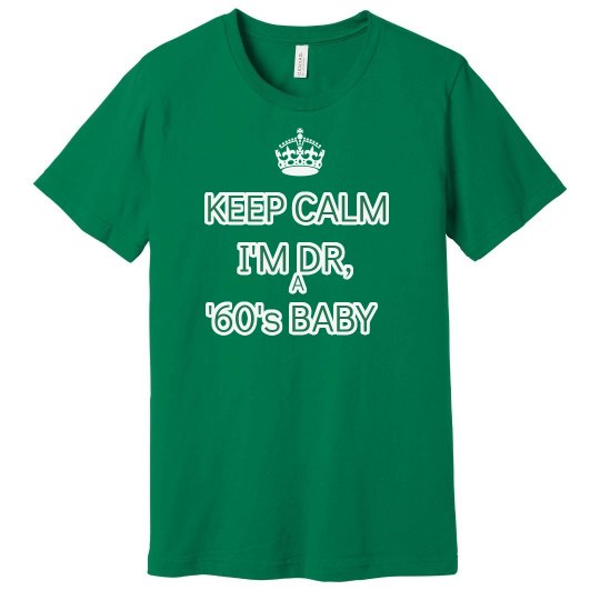 "DR" Personalized "DR" Personalized