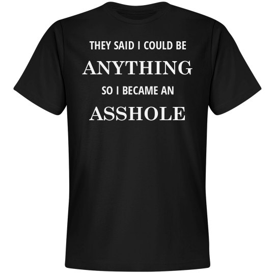 "Dream Big" T-shirt "Dream Big" T-shirt