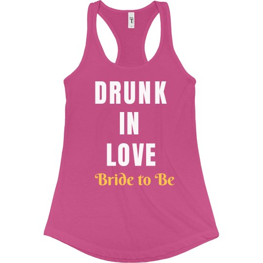 Drunk In Love Drunk In Love