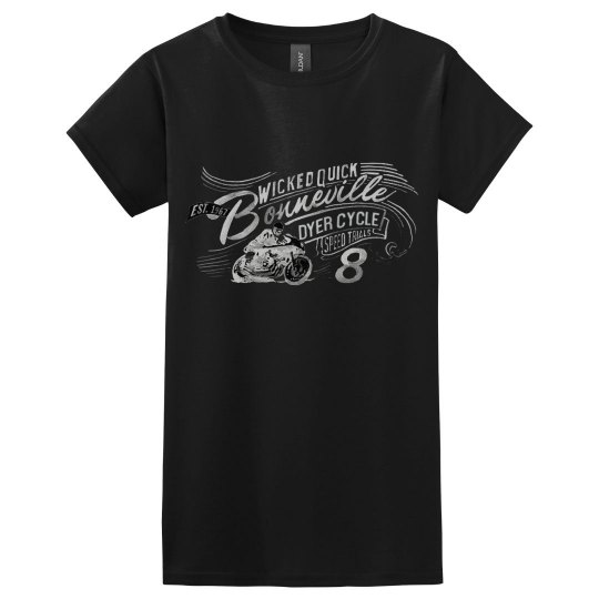 Dyer Cycle Cafe Racing - light Dyer Cycle Cafe Racing - light