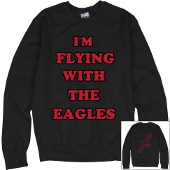 Flying With The Eagles