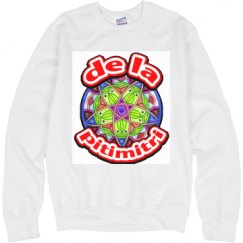 Unisex Ultimate Cotton Crewneck Sweatshirt