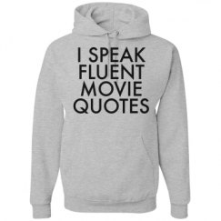 Unisex Basic Promo Hoodie