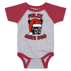 Feliz Navi Dog Christmas 