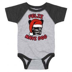 Feliz Navi Dog Christmas 