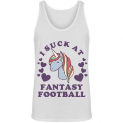Unisex Jersey Tank Top