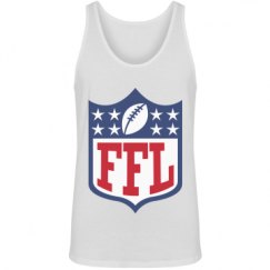 Unisex Jersey Tank Top