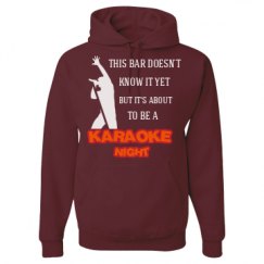 Unisex Basic Promo Hoodie