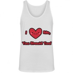 Unisex Jersey Tank Top