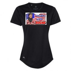 Women's Adidas Sport Shirt