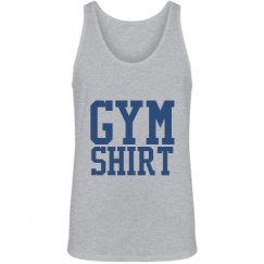 Unisex Jersey Tank Top