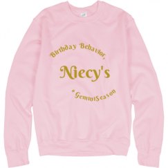 Unisex Basic Promo Crewneck Sweatshirt